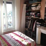 Appartement Paris 15 avec 2 pièces indépendantes