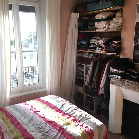 Appartamento 15 Avec 2 Pieces Independantes *